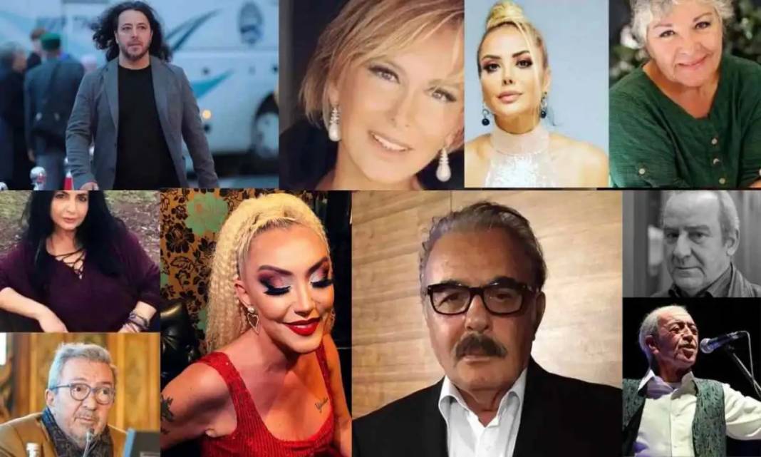 2025’te Vefat Eden Ünlüler Kimler? İşte Kronolojik Liste 1